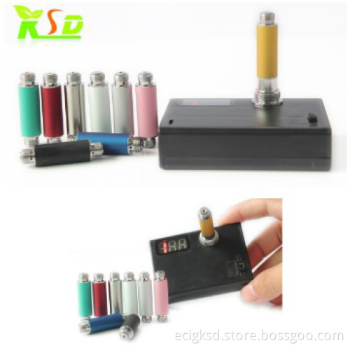510 voltmeter voltage test for atomizer ,vapor testing atomizer mod